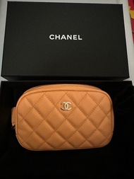 Chanel pouch/ Chanel 化妝袋