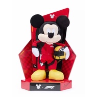 F1 x Mick Plushie | RBN Racing Merchandise
