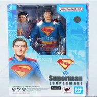 Bandai SHF DC David Corenswet Superman