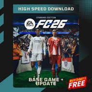 EA Sports FC 26 – PS4 HEN Digital Game (PKG Format) | Full Version