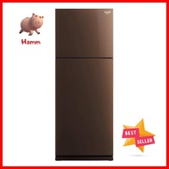 ตู้เย็น 2 ประตู MITSUBISHI MR-FS45ES/BR 14.6 คิว สีน้ำตาล INVERTER2-DOOR REFRIGERATOR MITSUBISHI MR-FS45ES/BR 14.6 CU.FT BROWN INVERTER **สามารถออกใบกำกับภาษีได้ค่ะ**