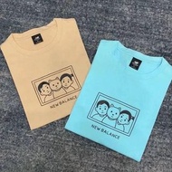 外國預訂｜New Balance x Noritake 標誌 Tee 多色可選