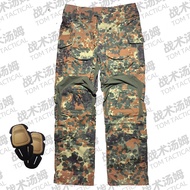 GEN3 Deban German Jungle Spot Single Pants G3 Frog Suit Training Tactical Pants Frog Skin Domestic N