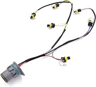 Fuel Injector Wiring Harness Compatible with 1994-2003 International Navistar Engine DT466 DT530 DT4