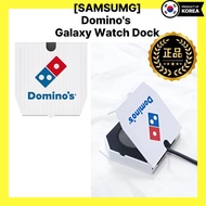 [Samsung] Korea Edition Galaxy Watch Dominos Charging Dock-Samsung Watch Charger, Galaxy Watch5 Dock