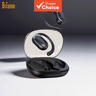 Briame Bluetooth Earhook Earphones Wireless Sports In-Ear Headset with Microphone for Running Sport 