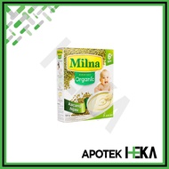 Milna Bubur Bayi Organic 6+/8+ - Bubur Organik 6 Bulan 8 Bulan