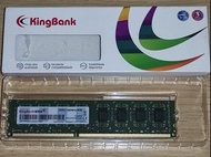 全新 KingBank DDR3 1600 8GB RAM