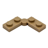 COOLPON|This Is LEGO Parts Deep Sand Hinge Board 1x4 2429c01 2429 2430 6458397