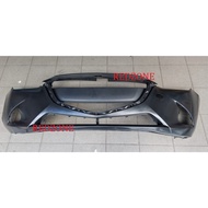 MAZDA 2 2014 FRONT BUMPER / BUMPER DEPAN / PP PLASTIC NEW