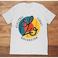 Good Sale Funny Tshirts Mans Clothes Electric Light Orchestra Elo Funny Gift