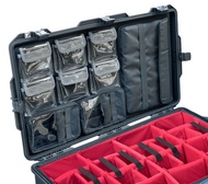 攝影師專用  電腦整理袋 15 16寸 派力肯 Pelican1615 安全箱適用