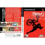 PS2 CD DVD GAMES (Dave Mirra Freestyle BMX 2)