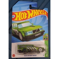 Hot Wheels Volvo 240 Drift Wagon