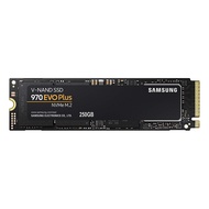 Samsung 970 EVO Plus 250GB SSD - M.2 NVMe