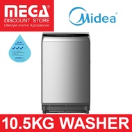 MIDEA MA200W105D 10.5KG TOP LOAD WASHER (3 TICKS)