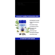 MAGBLUE HABBATUS SAUDA