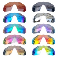 Hokklo Replacement Polarized Lenses for Oakley Radar EV Advancer OO9442 Sunglasses Frame, 100% UV Pr