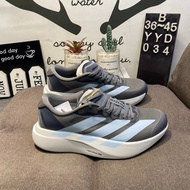 Adidas Adidas Adidas Zero Evo SL Grey Silver Casual Running Shoes