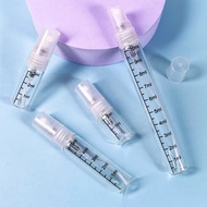 perfume refillable bottle perfume atomiser 2.5 3 5 10ml mini glass spray bottle perfume sub-packagin