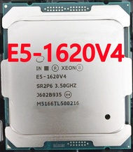 Xeon E5-1620V4 E5 1620v4 3.50GHz Quad-core 8 chủ đề 10Mb 140W E5 1620 V4 LGA2011-3 bộ vi xử lý CPU m