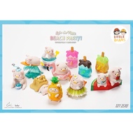 52Toys - Lulu Pig Beach Party BLIND BOX