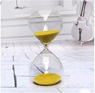 60-minute Hourglass, 1-hour Timer, Glass Gift Home Living Room Decoration, Valentine's Day Boyfriend