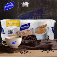 Original import Original Imported Thailand SanMig Instant Coffee Three-in-One Original Flavor Brewin
