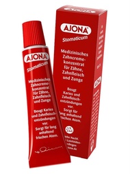 Kem Đánh Răng Y Tế Ajona 25 ml