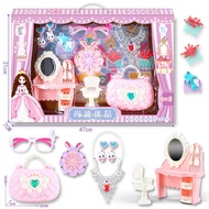 Free Shipping Stall Toys 19 Yuan 29 Yuan Mode Children Boys Girls Accessories Play House Model Stall