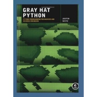 Gray Hat Python: Python Programming for Hackers