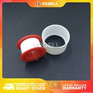 VODELL White Tape / Thread Seal Tape PTFE Plumbing Plumber Pipe 【10mm x 1m】Pita Kedap 水管密封胶带