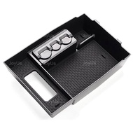 Mazda CX8 (2019-2025) Armrest Box Storage Mazda CX 8 Armrest Console Tray Car Accessories