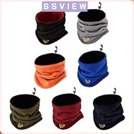 STILLSAVIEW Fleece Neck Gaiter Winter Snowboard Camping Half Face