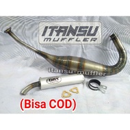 Ninja R Ninja Rr Dbs Plateknalpot