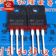 2PCS Original 30N60S1 FMV30N60S1 现货TO-220F 600V 30A