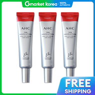 AHC | ครีมบำรุงรอบดวงตาสำหรับใบหน้า Ten Revolution Real Eye Cream 35 มล. x 3
