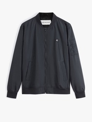 Calvin Klein Jeans - NYLON BOMBER JACKET