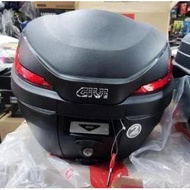 Givi B27N Box Givi B27N Top Box Without Light #Gratisongkir Original