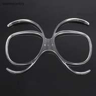 on  Prescription Ski Goggles Rx Insert Optical Adaptor Bendable Motorcycle Goggles n