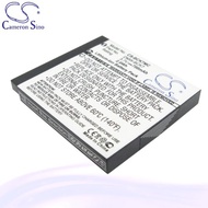 CS Battery For Panasonic Lumix DMC-FS40 / DMC-FS41 / DMC-FS45 Battery 700mah BCK7MC