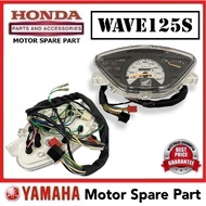 HONDA WAVE125-S METER ASSY 0 SPEEDOMETER SPEEDO METER COMP WAVE125S WAVE125 S WAVE 125 S KICK STARTE