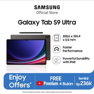 Tablet Samsung Galaxy Tab S9 Ultra 5G [12/512GB] - Garansi Resmi