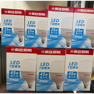 East Asia LED Bulb T-Type Large 25W 35W 45W W Number Super Bright