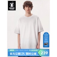 GENANX Retro Gypsy Inspired Loose Short Sleeve T-Shirt
