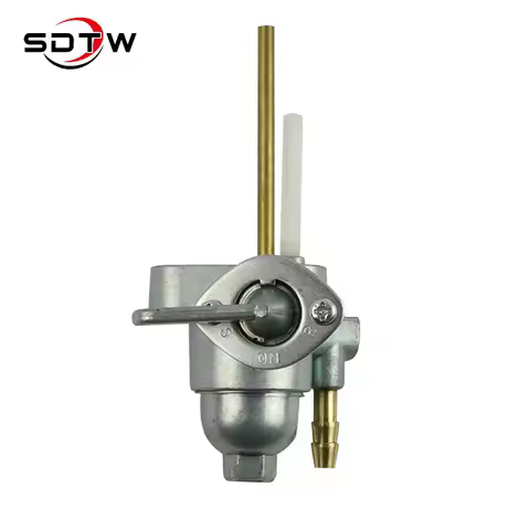 Fuel Vavle Petcock Shut Off Tank Switch Fits for Honda CB100/CB125/CB175/XL125/CL125/CA175
