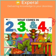 What Comes in 2's, 3's & 4's? by Bernie Karlin (US edition, paperback)