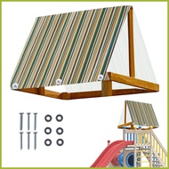 Playground Canopy Swing Set Replacement Canopy Playground Equipment Parts Pergola Accessories Outdoo