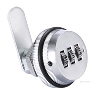 【Mailbox Lock】20mm/30mm 3 Digital Alloy Number Combination Condo Airbnb Cam Lock Letter Box Password