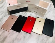 🌈請勿盜圖🌈二手機 台灣版Apple iPhone 7plus 256GB（5.5吋/IP67防水防塵）